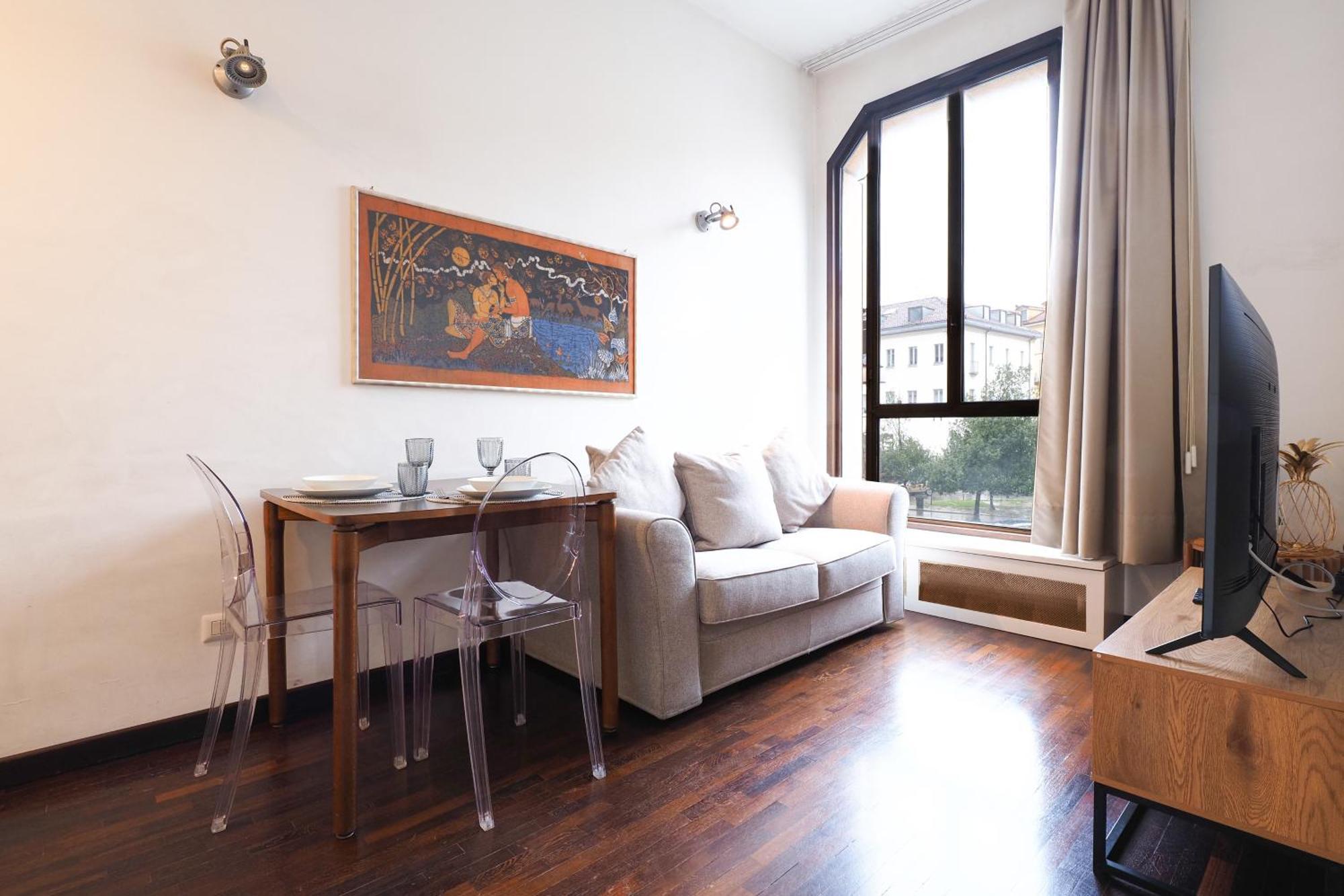 - Duomo Luxury V Appartement Milaan